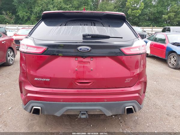 2019 FORD EDGE ST