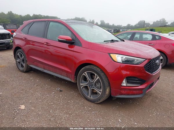 2019 FORD EDGE ST