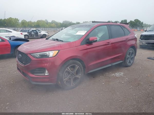 2019 FORD EDGE ST