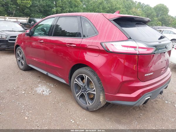 2019 FORD EDGE ST