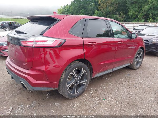2019 FORD EDGE ST