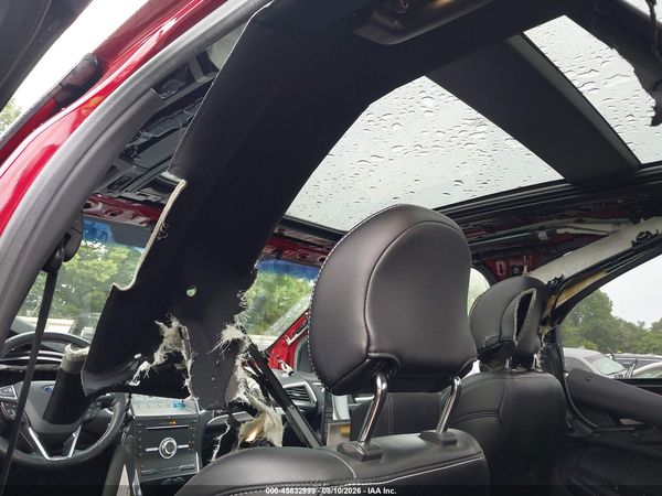2019 FORD EDGE ST