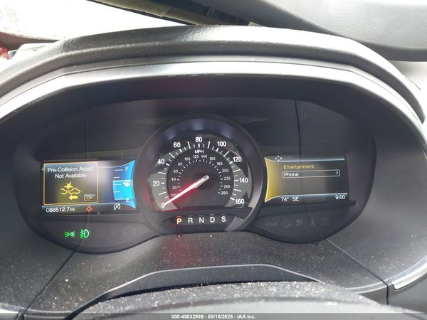 2019 FORD EDGE ST