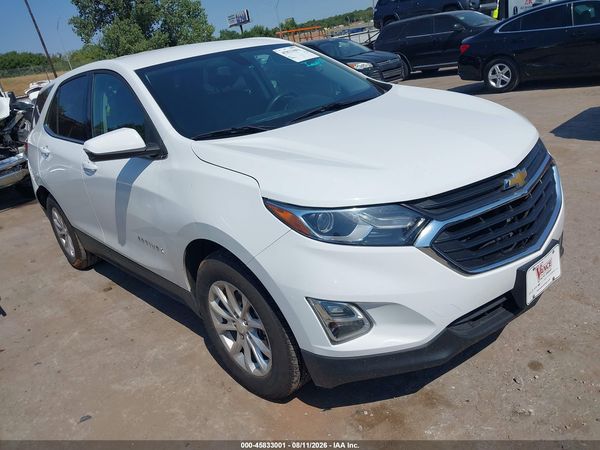 2019 CHEVROLET EQUINOX LT — I1
