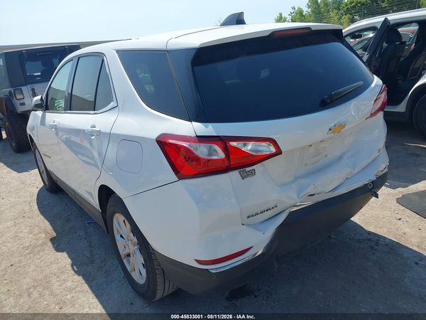 2019 CHEVROLET EQUINOX LT — I3