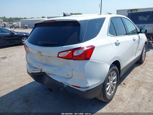 2019 CHEVROLET EQUINOX LT — I4