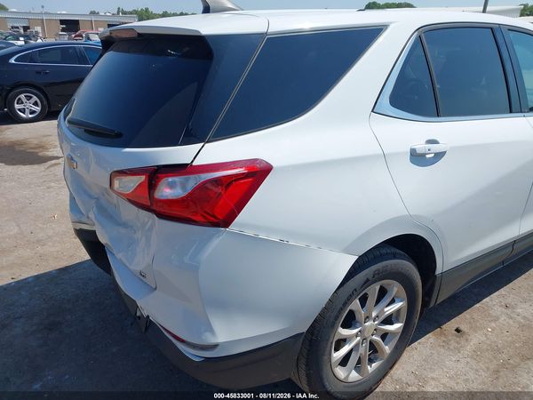 2019 CHEVROLET EQUINOX LT — I6