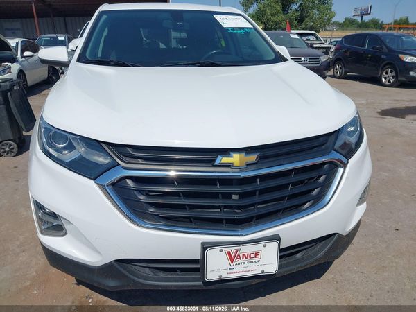 2019 CHEVROLET EQUINOX LT — I115