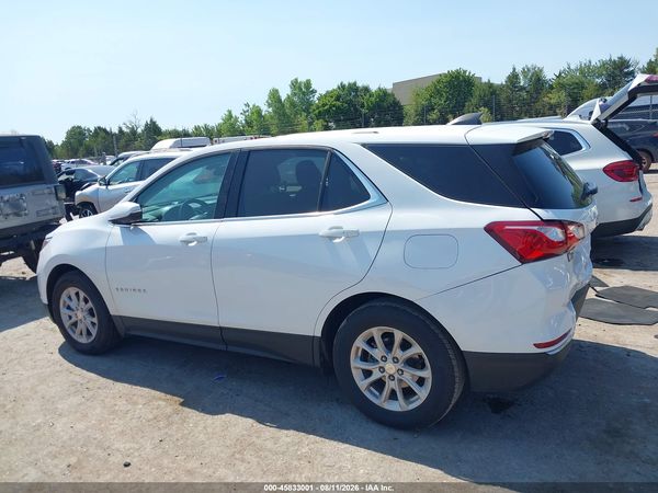 2019 CHEVROLET EQUINOX LT — I117