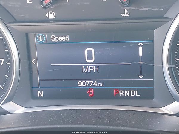 2019 CHEVROLET EQUINOX LT — I118