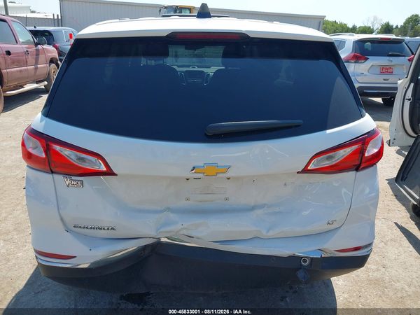 2019 CHEVROLET EQUINOX LT — I119