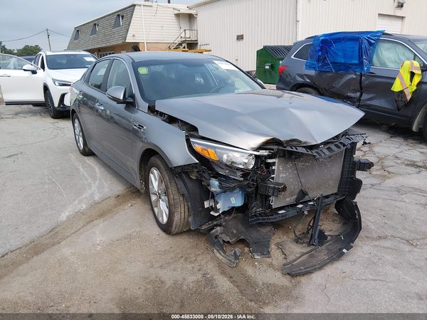 2016 KIA OPTIMA LX