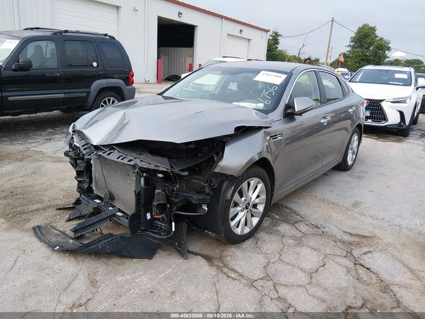 2016 KIA OPTIMA LX