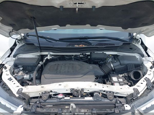 2017 ACURA MDX TECHNOLOGY PACKAGE