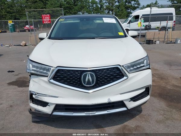 2017 ACURA MDX TECHNOLOGY PACKAGE