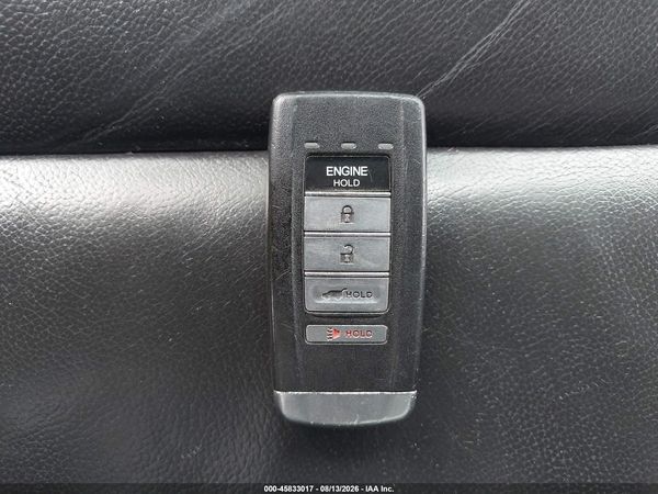 2017 ACURA MDX TECHNOLOGY PACKAGE