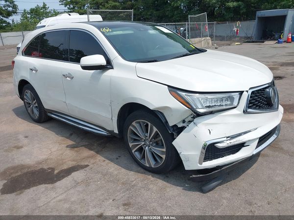 2017 ACURA MDX TECHNOLOGY PACKAGE