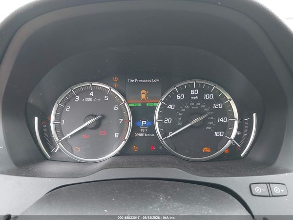 2017 ACURA MDX TECHNOLOGY PACKAGE