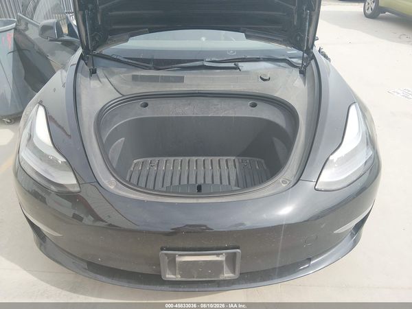 2023 TESLA MODEL 3 REAR-WHEEL DRIVE