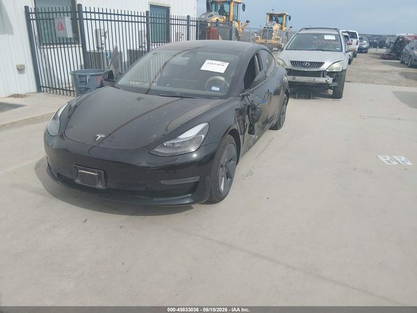 2023 TESLA MODEL 3 REAR-WHEEL DRIVE