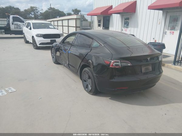 2023 TESLA MODEL 3 REAR-WHEEL DRIVE