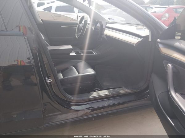 2023 TESLA MODEL 3 REAR-WHEEL DRIVE