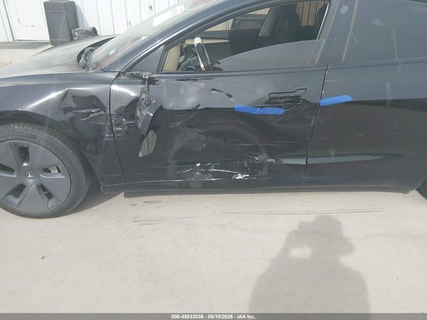 2023 TESLA MODEL 3 REAR-WHEEL DRIVE