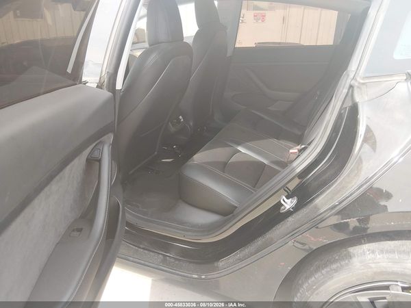 2023 TESLA MODEL 3 REAR-WHEEL DRIVE
