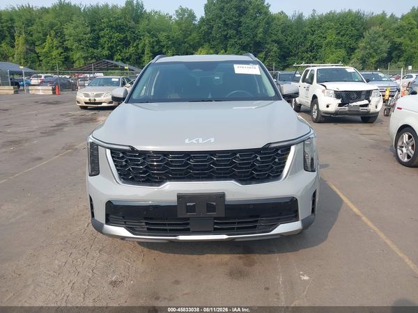 2025 KIA SORENTO S