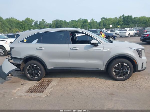 2025 KIA SORENTO S