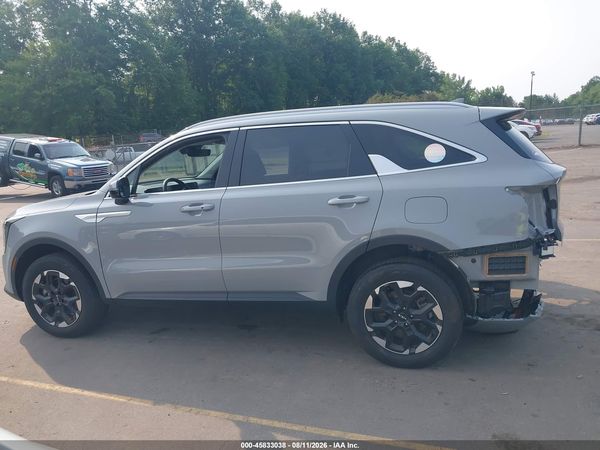 2025 KIA SORENTO S