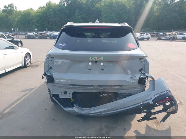 2025 KIA SORENTO S