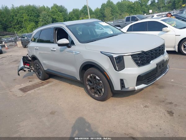 2025 KIA SORENTO S