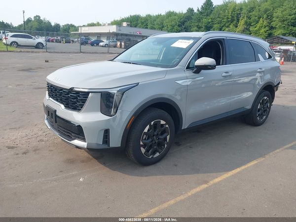 2025 KIA SORENTO S