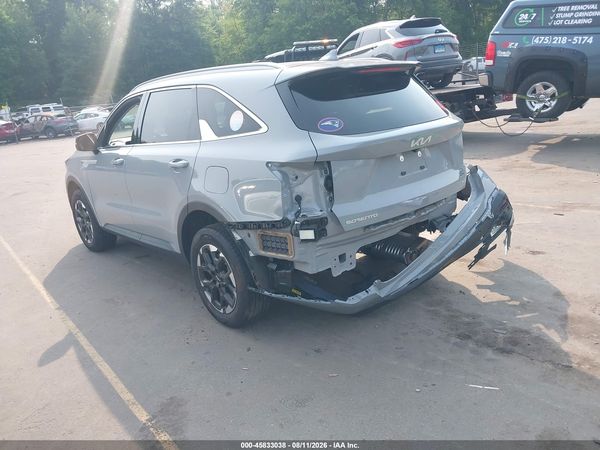 2025 KIA SORENTO S