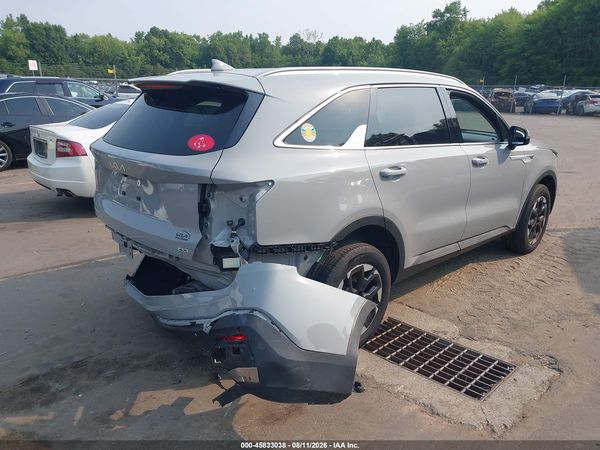 2025 KIA SORENTO S