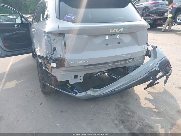 2025 KIA SORENTO S