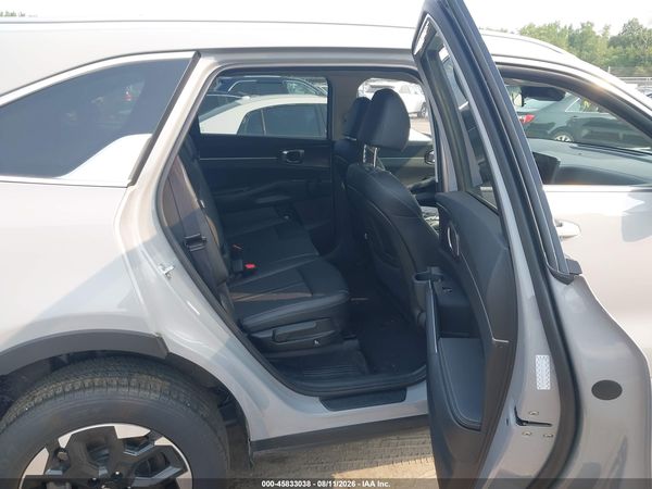 2025 KIA SORENTO S