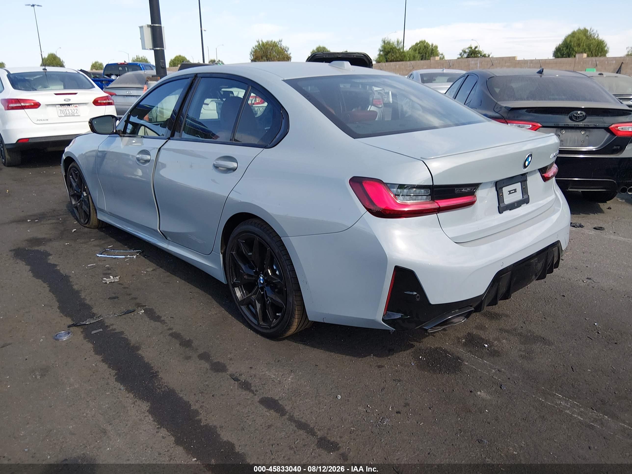 2026 BMW M340I NA