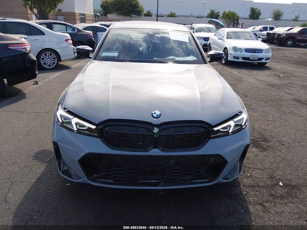 2026 BMW M340I NA