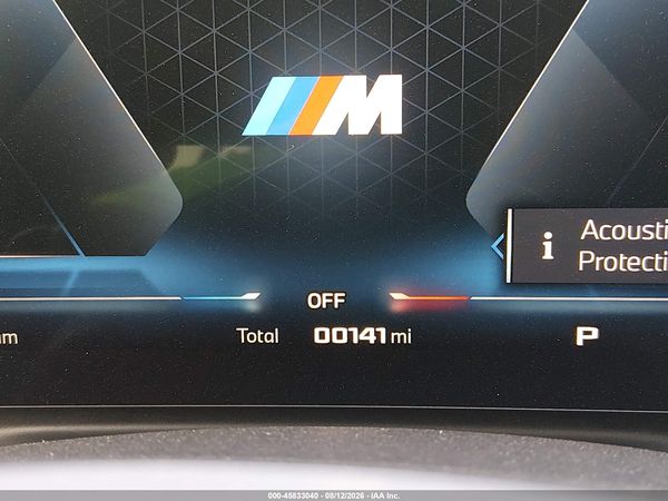2026 BMW M340I NA