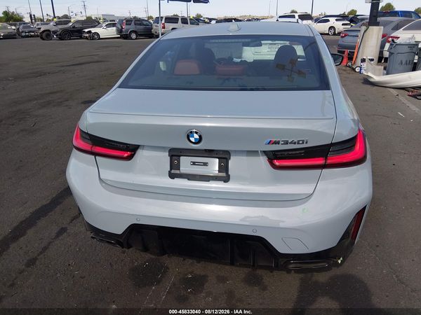 2026 BMW M340I NA
