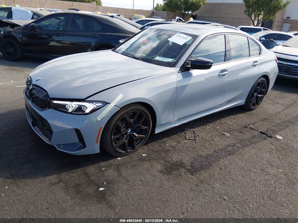 2026 BMW M340I NA
