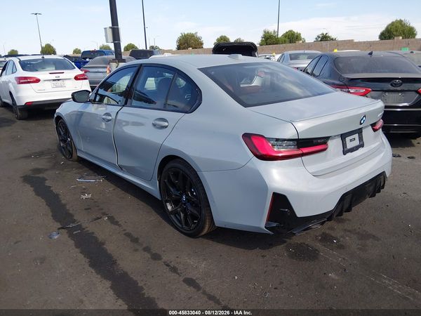 2026 BMW M340I NA