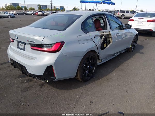 2026 BMW M340I NA