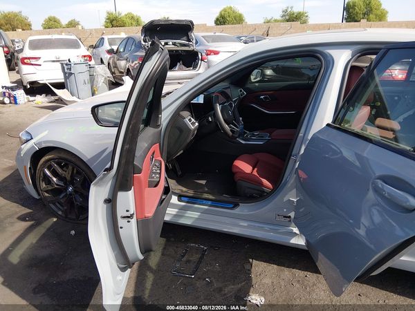 2026 BMW M340I NA