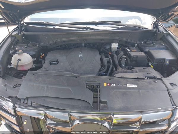 2024 HYUNDAI TUCSON XRT