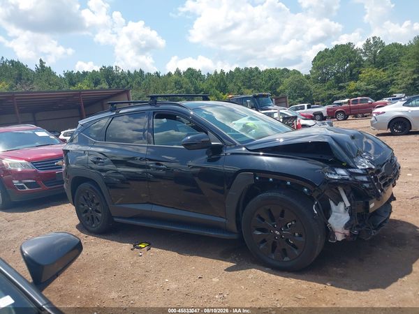 2024 HYUNDAI TUCSON XRT
