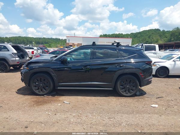 2024 HYUNDAI TUCSON XRT