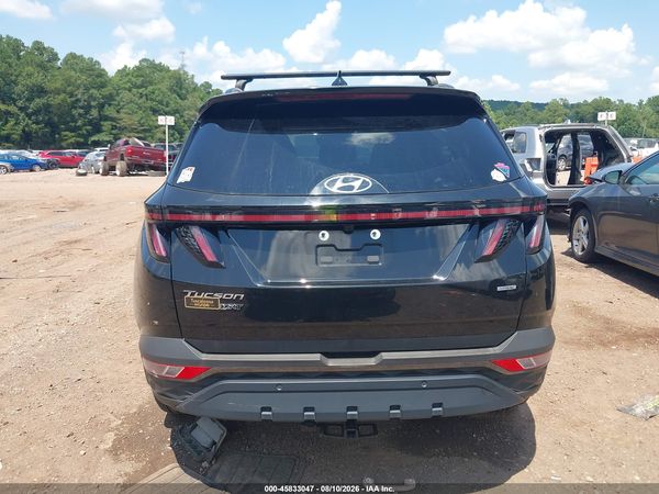 2024 HYUNDAI TUCSON XRT